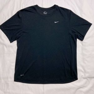 NIKE Dri-Fit Performance Shirt. Size Large